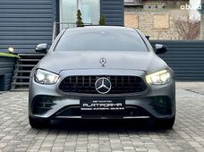 Продажа б/у Mercedes-Benz E-Класс 2021 года в Киеве - купить на Автобазаре