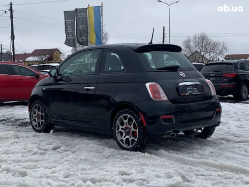 Fiat 500 2015 - фото 3