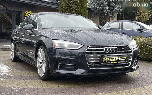 Audi A5 2017 - фото 9