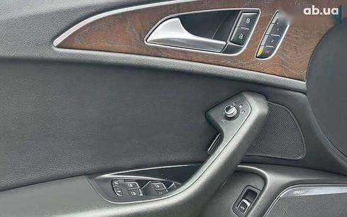 Audi A6 2015 - фото 24