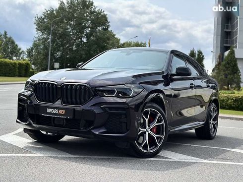 BMW X6 2022 - фото 4