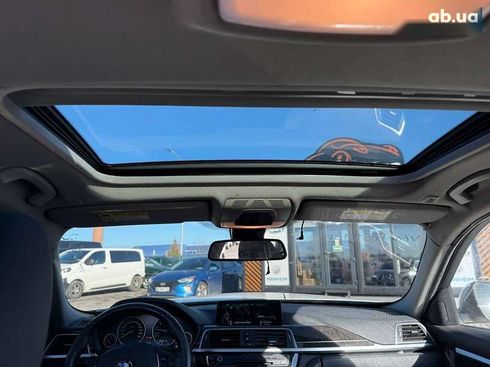 BMW 3 серия 2016 - фото 14