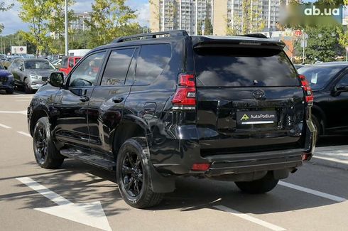 Toyota Land Cruiser Prado 2020 - фото 11