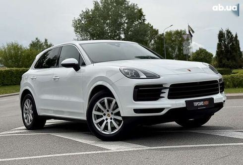 Porsche Cayenne 2020 - фото 22