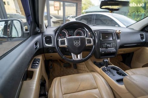 Dodge Durango 2012 - фото 18