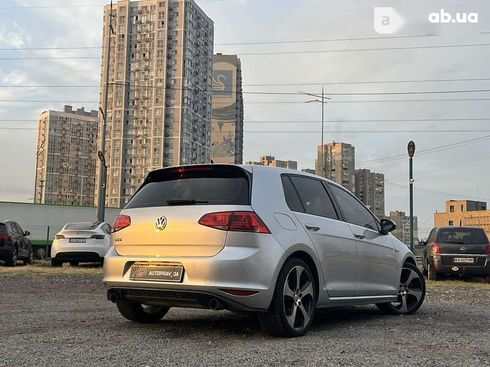 Volkswagen Golf GTI 2015 - фото 7