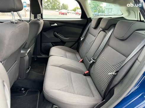 Ford Focus 2015 - фото 21