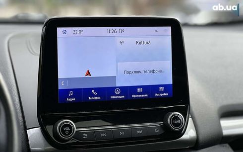 Ford EcoSport 2020 - фото 13