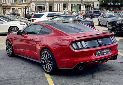 Ford Mustang 2017 - фото 7