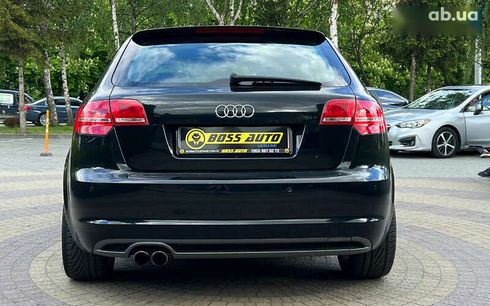 Audi A3 2009 - фото 6