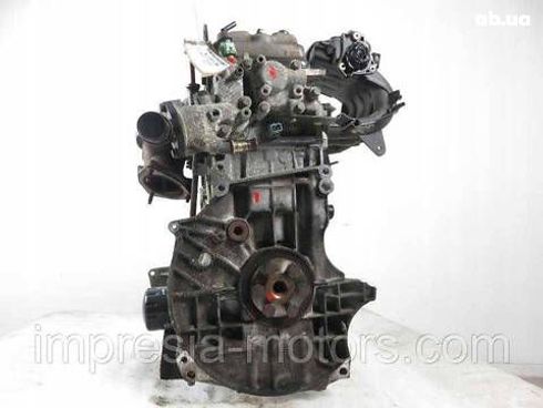 двигатель в сборе для Citroёn Xsara - купить на Автобазаре - фото 2