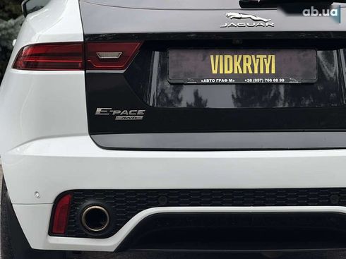 Jaguar E-Pace 2019 - фото 23