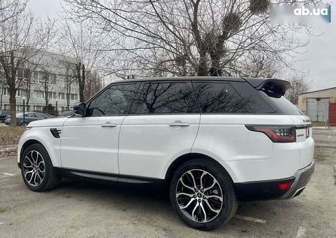 Land Rover Range Rover Sport 2020 - фото 17