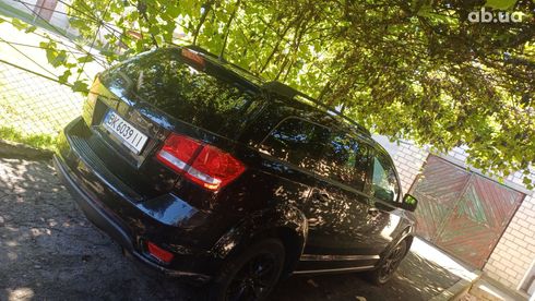 Dodge Journey 2019 черный - фото 4