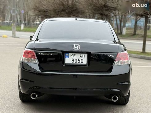 Honda Accord 2008 - фото 13