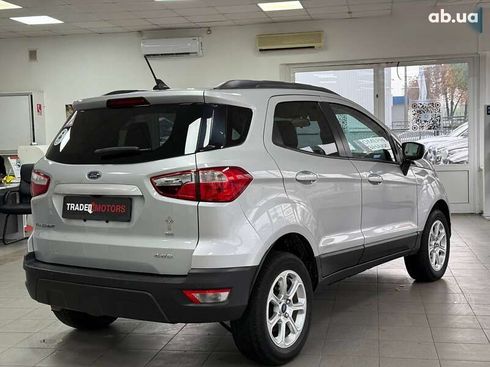 Ford EcoSport 2017 - фото 8