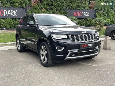 Jeep Grand Cherokee 2015 - фото 6