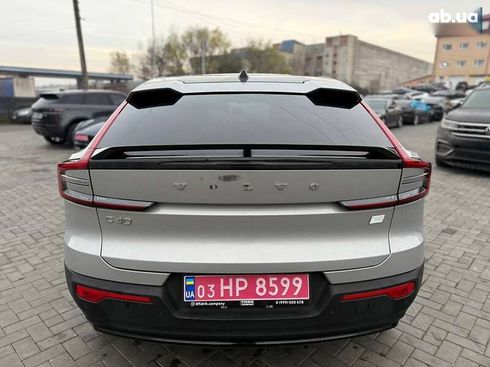 Volvo C40 Recharge 2022 - фото 5