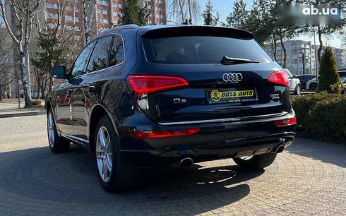 Audi Q5 2016 - фото 5