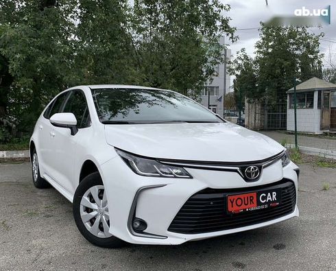 Toyota Corolla 2020 - фото 11