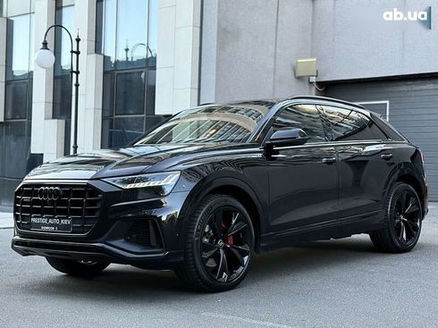 Audi Q8 2019 - фото 17