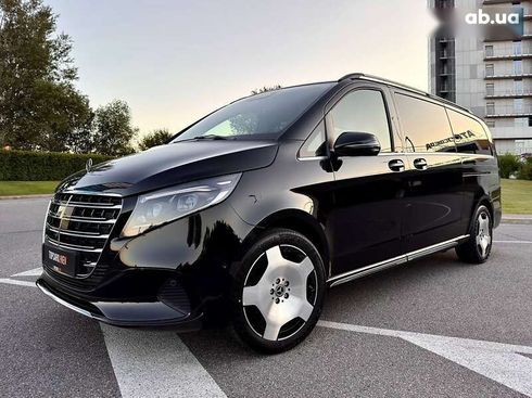 Mercedes-Benz V-Класс 2024 - фото 26