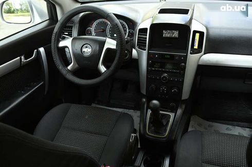 Chevrolet Captiva 2007 - фото 19