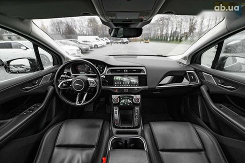 Jaguar I-Pace 2018 - фото 18