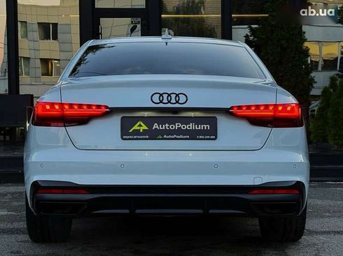 Audi A4 2020 - фото 20
