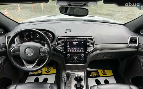 Jeep Grand Cherokee 2020 - фото 13