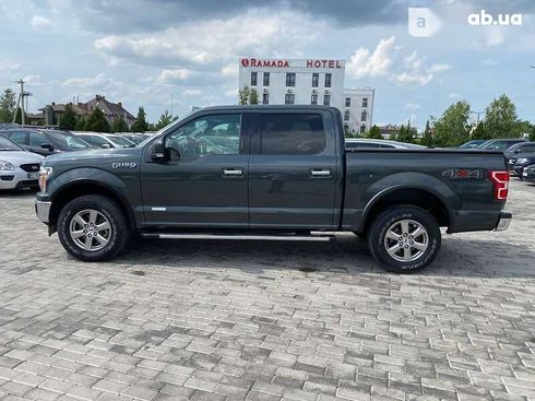 Ford f-150 2018 - фото 4