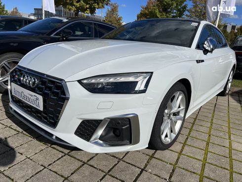 Audi S5 2023 - фото 4
