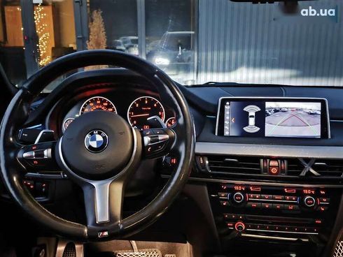 BMW X5 2017 - фото 17
