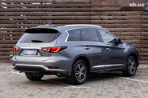 Infiniti QX60 2018 - фото 9