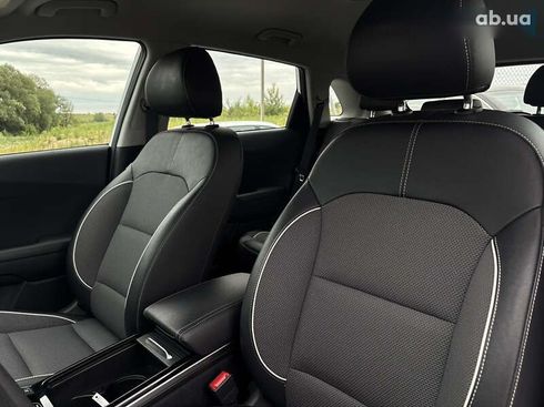 Kia Niro 2021 - фото 21