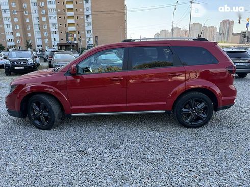 Dodge Journey 2020 - фото 9