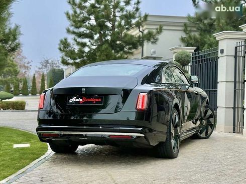 Rolls-Royce Spectre 2024 - фото 23