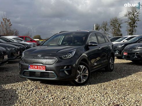 Kia Niro 2020 - фото 5