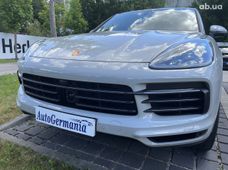 Продаж вживаних Porsche Cayenne Coupe в Київській області - купити на Автобазарі