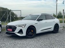 Купить Audi E-Tron бу в Украине - купить на Автобазаре