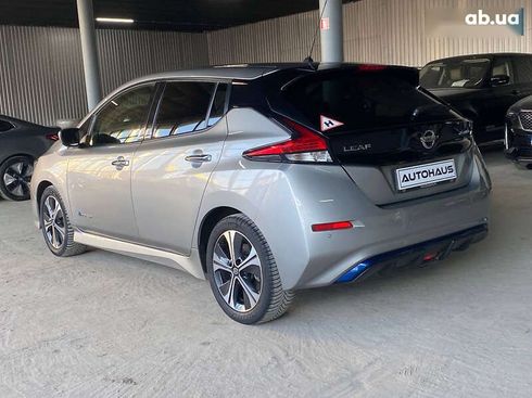 Nissan Leaf 2018 - фото 6