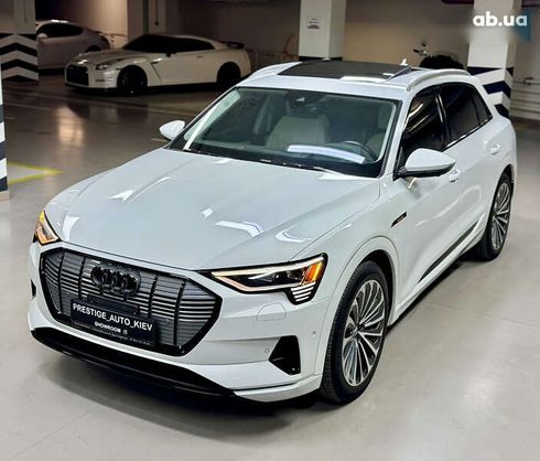 Audi E-Tron 2019 - фото 8