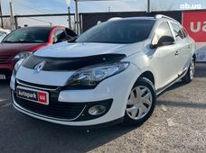 Продаж вживаних Renault Megane в Запорізькій області - купити на Автобазарі