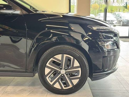 Hyundai Kona Electric 2021 - фото 5