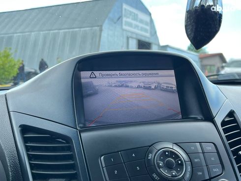 Chevrolet Orlando 2013 серый - фото 16