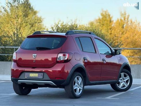Dacia Sandero Stepway 2014 - фото 10