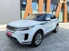 Продажа б/у Land Rover Range Rover Evoque в Волынской области - купить на Автобазаре