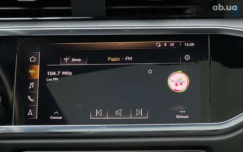 Audi Q3 2020 - фото 17