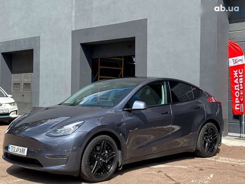 Tesla Model Y 2020 - фото 4