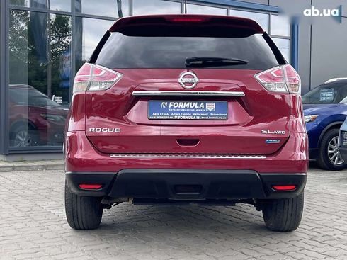 Nissan Rogue 2014 - фото 17